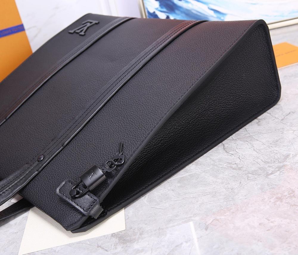 Italian-Inspired Elegant Calfskin Top Handle Bag