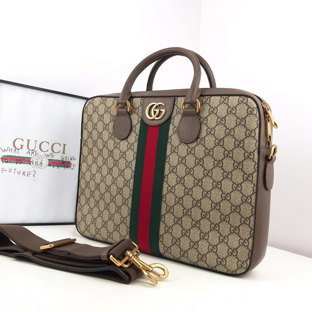 Classic Italian-Inspired Bag