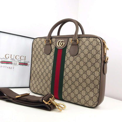 Classic Italian-Inspired Bag