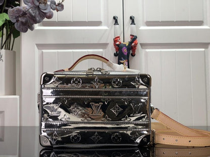 Top Handle Bag