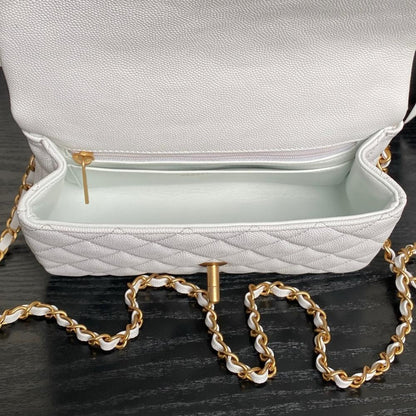 Top Handle Bag