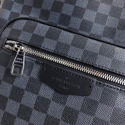 Luxury Stylish Canvas Top Handle Bag
