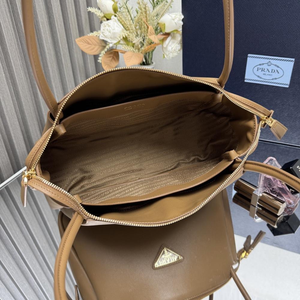 Calfskin Shoulder Bag