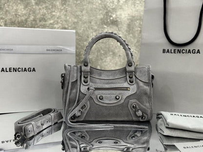 Top Handle Bag