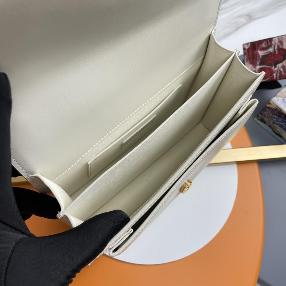 Classic Leather Top Handle Bag