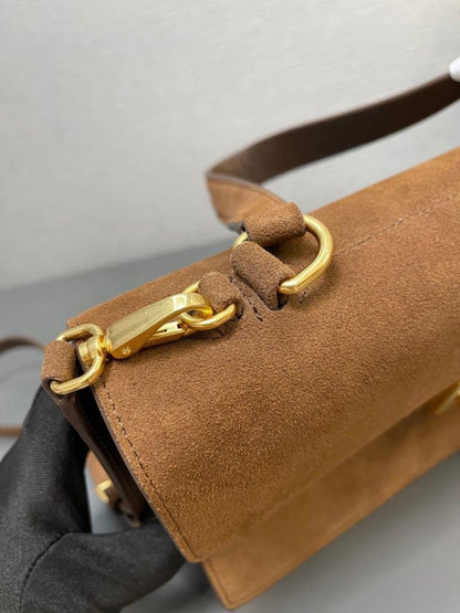 Top Handle Bag