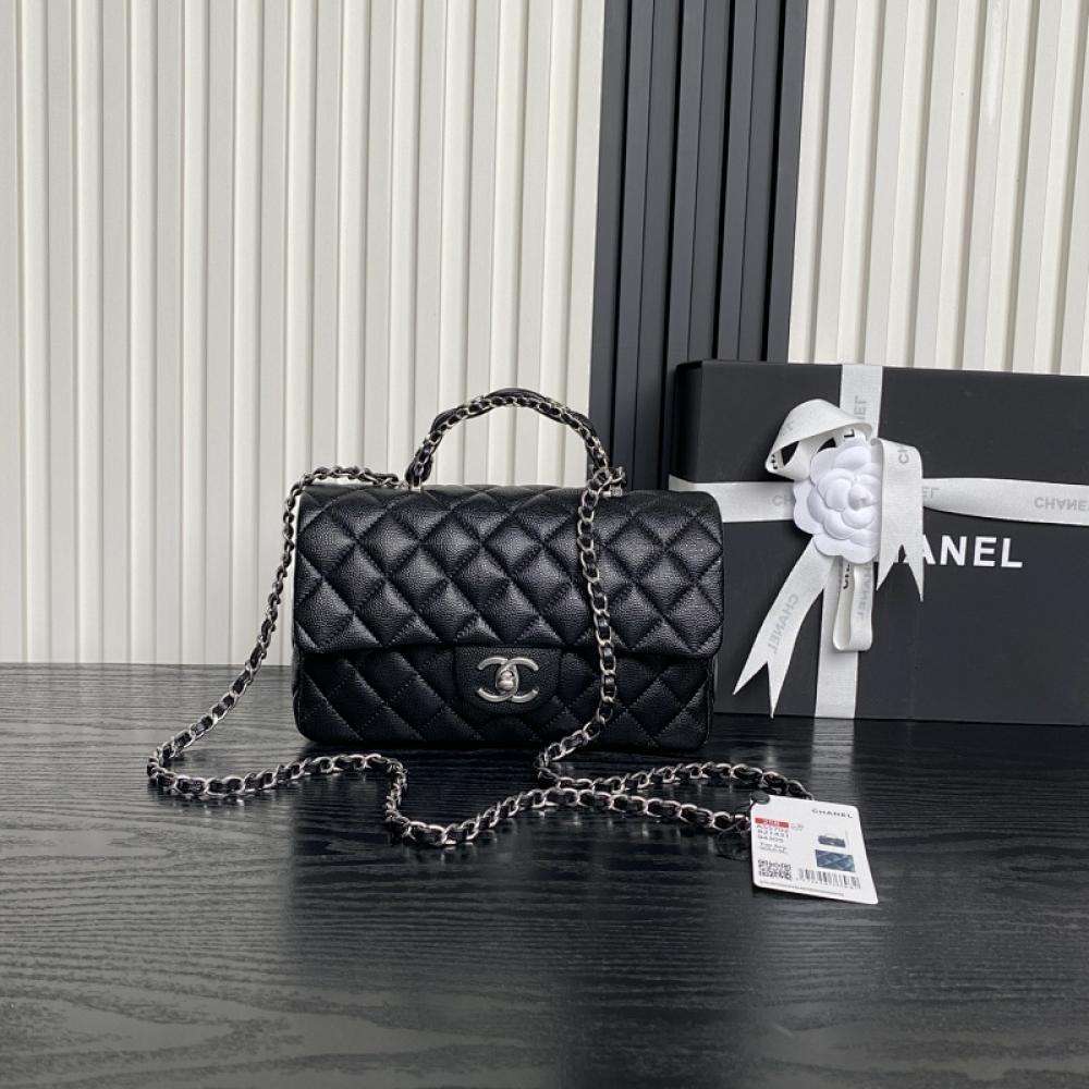 Top Handle Bag