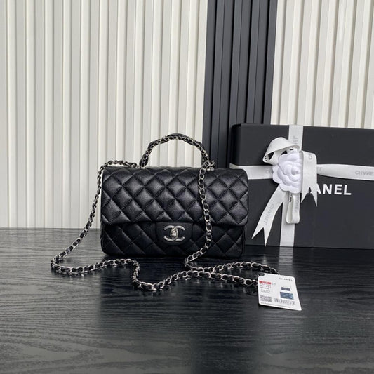 Top Handle Bag