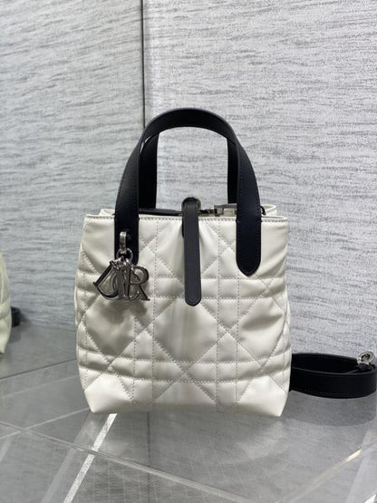 Calfskin Shoulder Bag