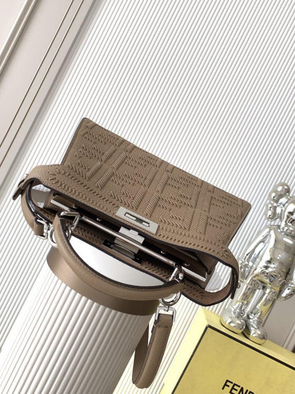 Top Handle Bag