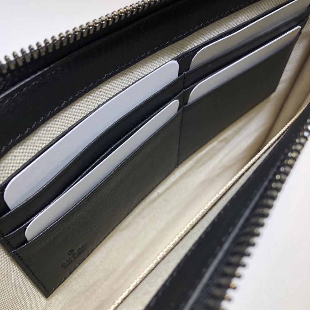 Luxury Leather Wallet