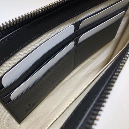 Luxury Leather Wallet