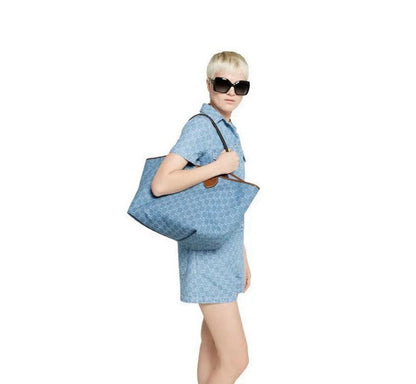 Italian-Inspired Luxury Top Handle Bag