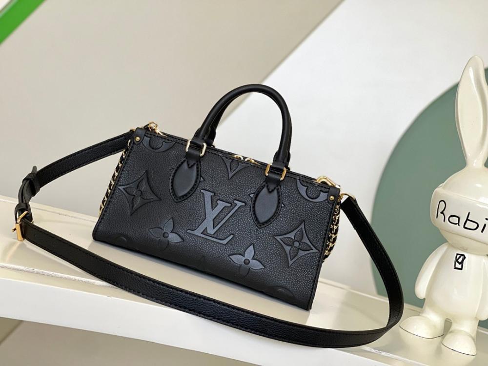 Modern Leather Shoulder Bag