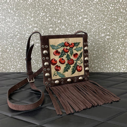 Studded Wallet