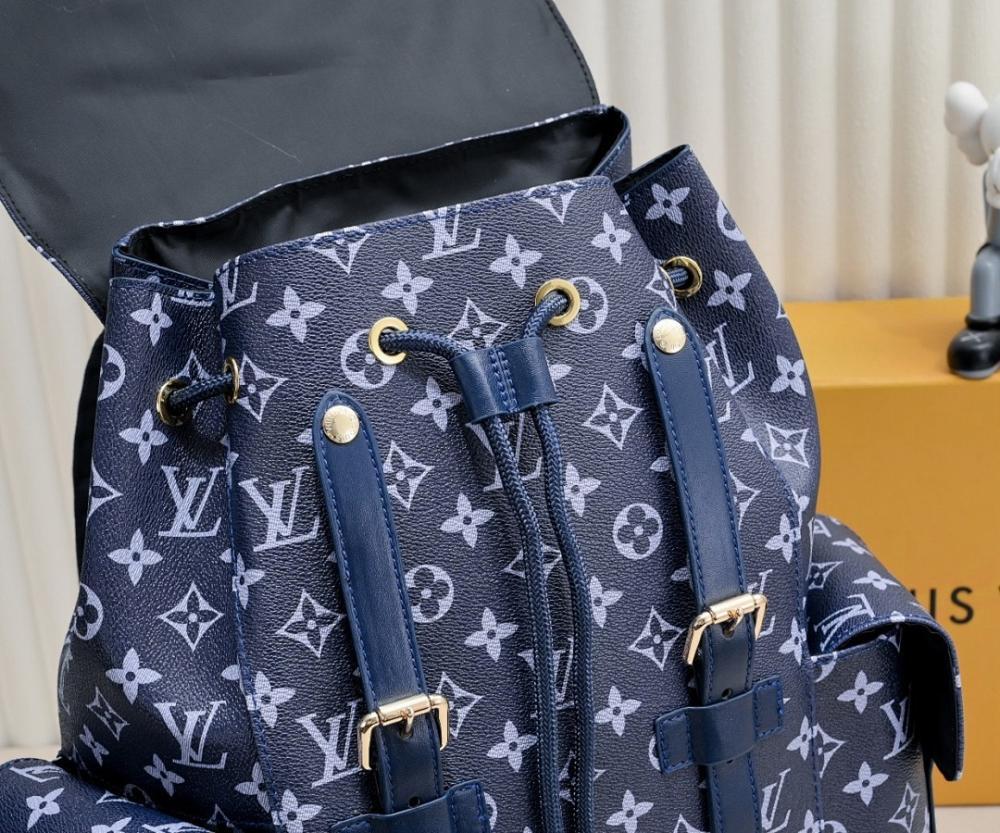 Stylish Blue Denim Backpack – Special Edition