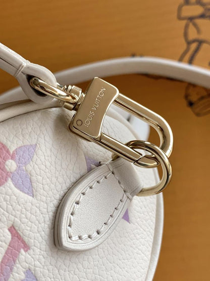 Top Handle Bag