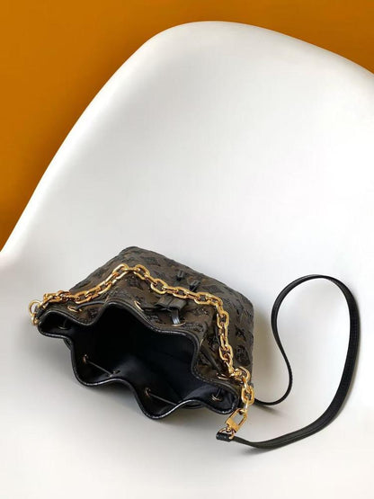 Top Handle Bag