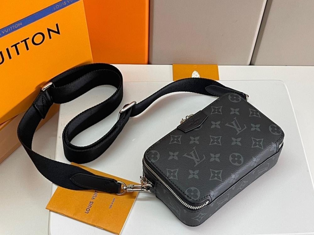 Stylish Premium Leather Shoulder Bag