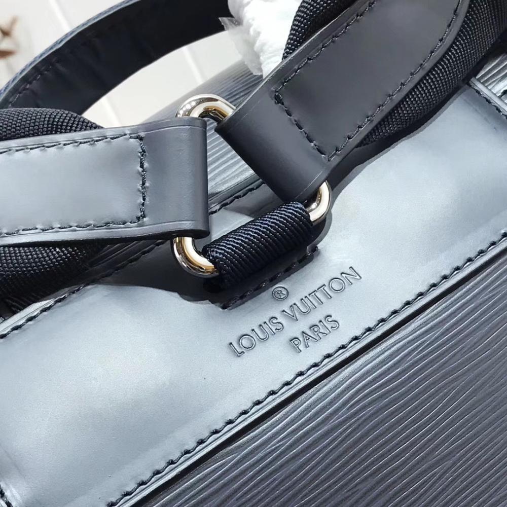 Leather Backpack