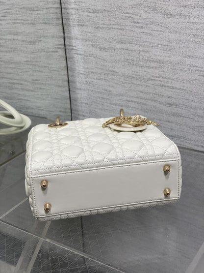 Classic Top Handle Bag