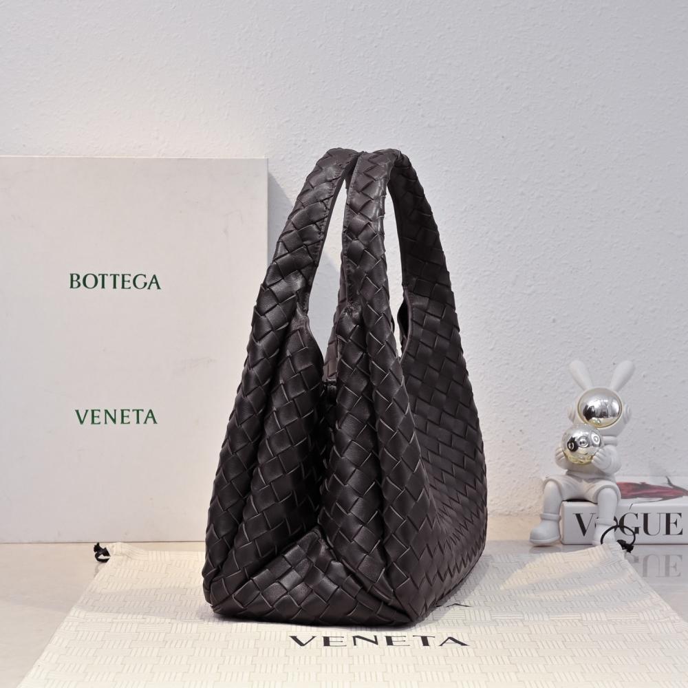 Classic Leather Top Handle Bag