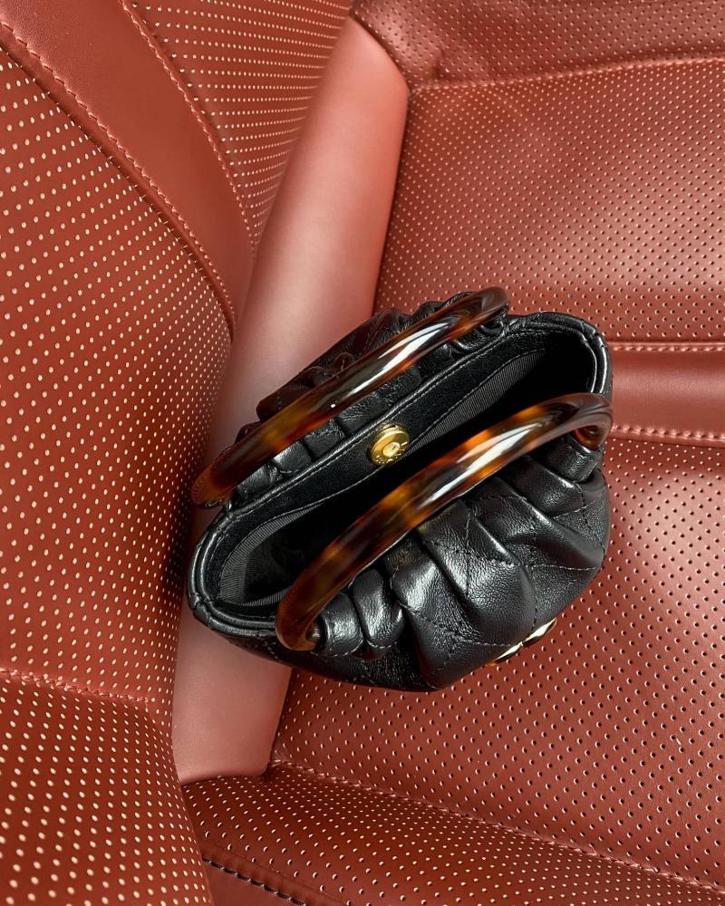 Classic Top Handle Bag