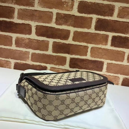 Classic Luxury Shoulder Bag