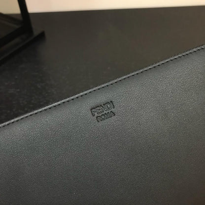 Luxury Leather Wallet