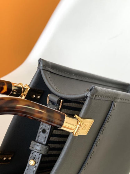 Top Handle Bag