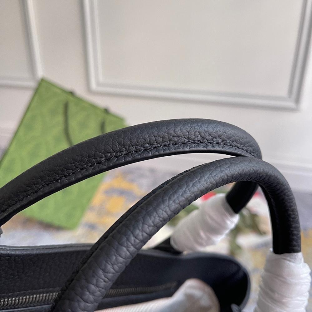 Modern Italian-Inspired Top Handle Bag