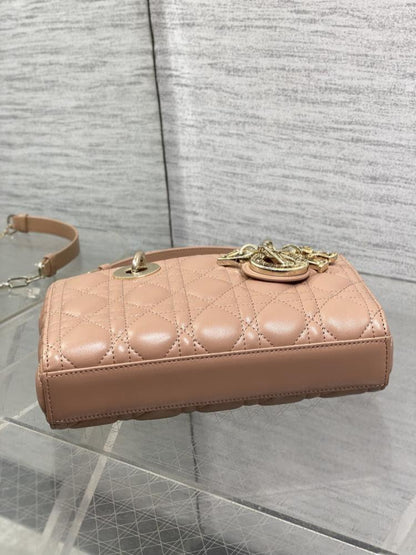 Top Handle Bag
