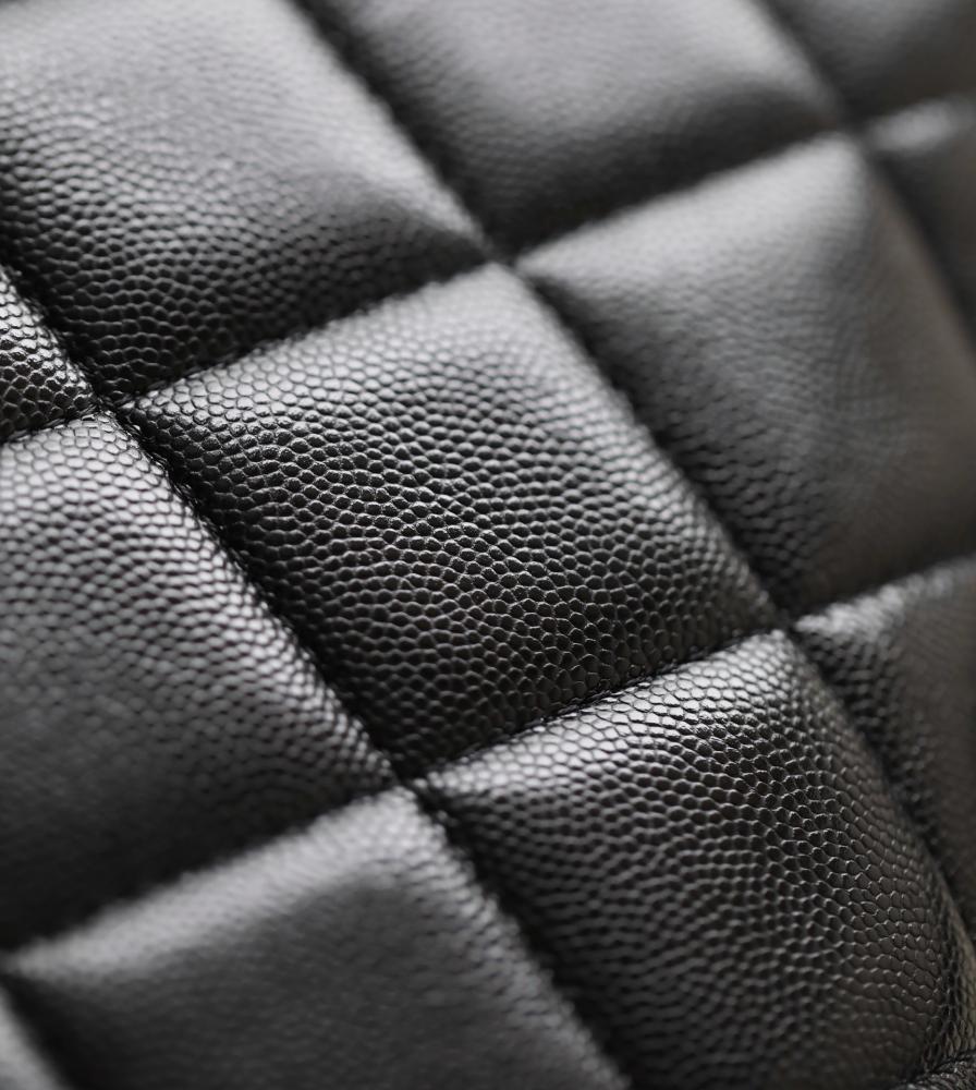 Practical Leather Shoulder Bag