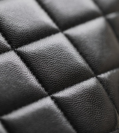 Practical Leather Shoulder Bag