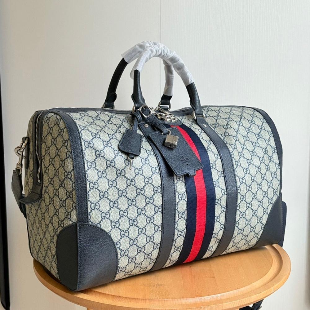 Ophidia Quilted Shoulder Bag