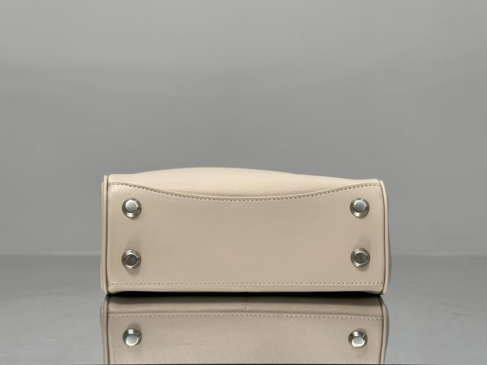 Top Handle Bag
