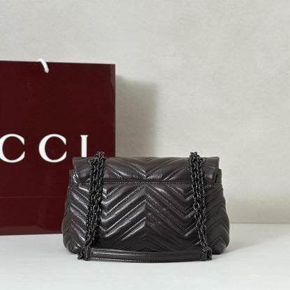 Classic Top Handle Bag