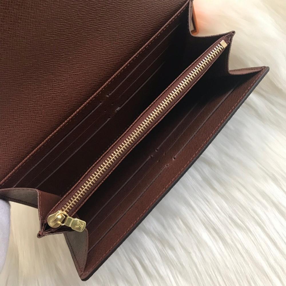 Italian-Inspired Luxury Wallet