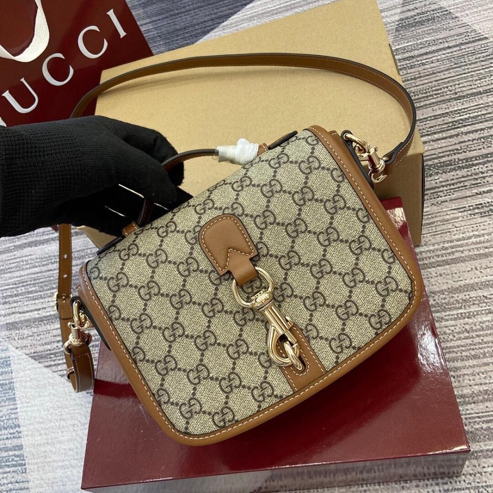 Classic Luxury Top Handle Bag