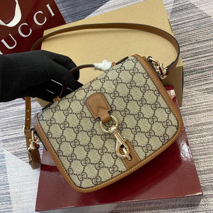 Classic Luxury Top Handle Bag