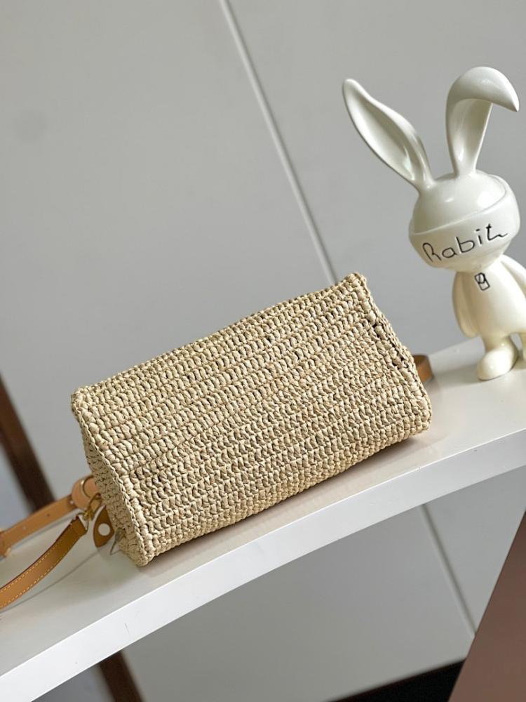 Modern Stylish Embroidered Leather Shoulder Bag