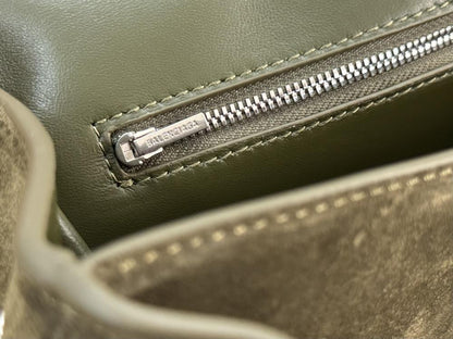 Luxury Top Handle Bag