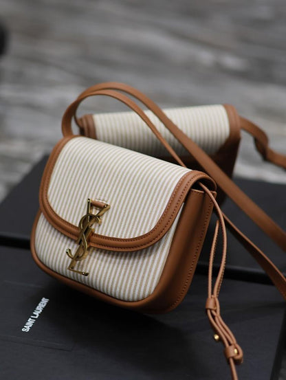Classic Gold Calfskin Top Handle Bag – Special Edition