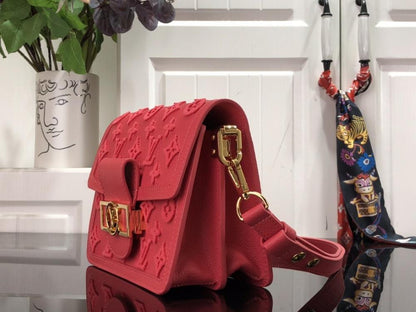 Top Handle Bag