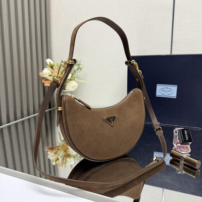 Lambskin Shoulder Bag