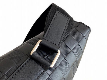Modern Premium Silver Quilted Leather Top Handle Bag