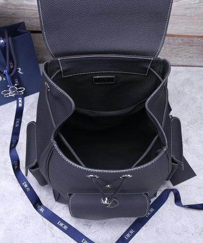 Modern Italian-Inspired Top Handle Bag