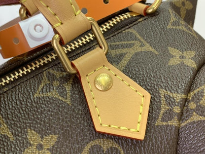 Top Handle Bag