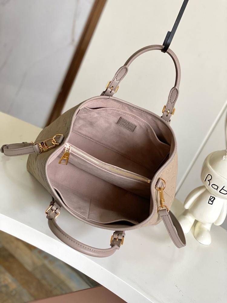 Modern Leather Shoulder Bag