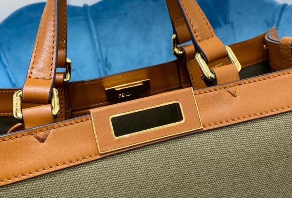 Luxury Tote Bag